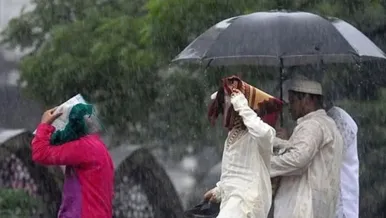 বৃষ্টির বাধায় কি ম্লান হবে ঈদের আনন্দ? আবহাওয়া দপ্তরের সর্বশেষ আপডেট