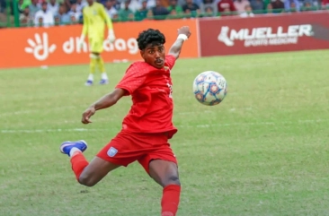 ভারতকে রুখে দিয়ে সেমিফাইনালে বাংলাদেশ: মালেতে লাল-সবুজের গর্জন