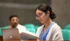 সংসদে জাইমা রহমান: ভিভিআইপি গ্যালারিতে সরব উপস্থিতি