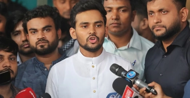 জয় শাহর সঙ্গে লবিং! বিসিবি নিয়ে আসিফ মাহমুদের বিস্ফোরক অভিযোগ