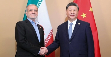 ডলারে নয়, ইউয়ানে টোল! হরমুজ প্রণালিতে ইরান-চীনের বড় চাল