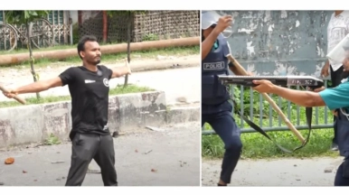 আবু সাঈদ হত্যা: দুই পুলিশ সদস্যর মৃত্যুদণ্ডসহ ৩০ আসামির সাজা ঘোষণা 