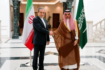 যুদ্ধবিরতির পর প্রথম ইরান-সৌদি কূটনৈতিক যোগাযোগ