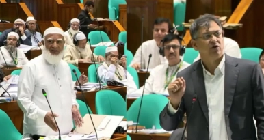 বিল পাসের পর 'বুঝলাম না' বলা গ্রহণযোগ্য নয়: স্বরাষ্ট্রমন্ত্রী