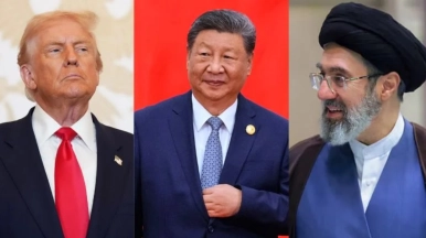 পর্দার আড়ালে চীনের মাস্টারস্ট্রোক: রক্ষা পেল যুদ্ধবিরতি