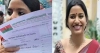 সেই আলোচিত তরুণীর নতুন রাজনৈতিক যাত্রা! বিএনপির মনোনয়ন নিলেন