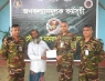 নানিয়ারচর সেনা জোনের উদ্যো‌গে উন্নত চিকিৎসায় আর্থিক সহায়তা প্রদান