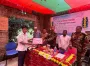 নানিয়ারচর সেনা জোন কর্তৃক শিক্ষার্থীদের বিদায়ী সংবর্ধনা ও শিক্ষা সামগ্রী বিতরণ