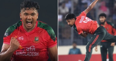 তাসকিন-মোস্তাফিজ ছাড়াই নিউজিল্যান্ড বধের পরিকল্পনা! বিসিবির চমক জাগানিয়া স্কোয়াড