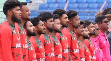 আজই সিরিজ নিশ্চিতের মিশন! কিউইদের হারিয়ে ইতিহাস গড়ার দোরগোড়ায় বাংলাদেশ