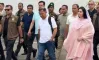প্রধানমন্ত্রী হিসেবে প্রথম সিলেট সফরে তারেক রহমান: বিমানবন্দরে রাজকীয় সংবর্ধনা