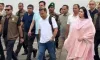 প্রধানমন্ত্রী হিসেবে প্রথম সিলেট সফরে তারেক রহমান: বিমানবন্দরে রাজকীয় সংবর্ধনা