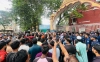 কুমিল্লায় বিএনপি নেতা রেজাউল কাইয়ুম আটক: থানা ঘেরাও ও বিক্ষোভে উত্তাল শহর