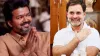 রাহুল গান্ধীর সমর্থন পেলেন থালাপতি বিজয়: বদলে যাচ্ছে তামিলনাড়ুর রাজনীতির রঙ