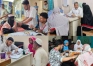 গোল্ডেন ডায়াগনস্টিক সেন্টারের ৭ম প্রতিষ্ঠাবার্ষিকীতে দিনব্যাপী ফ্রি হেলথ ক্যাম্প
