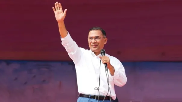 মেগা সফরে চাঁদপুর গেলেন প্রধানমন্ত্রী তারেক রহমান: সড়কপথে যাত্রা শুরু