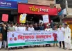 রামিসা হত্যা ও ফারিয়া ধর্ষণের প্রতিবাদ: চট্টগ্রামে ফুলেশ্বরী অ্যাসোসিয়েশনের মিছিল
