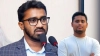 হাসনাত-সারজিসের বিরুদ্ধে বেইমানির বিস্ফোরক অভিযোগ তুললেন বিএনপি নেতা রাশেদ খাঁন
