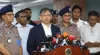 সন্ত্রাসীদের কোনো অভয়ারণ্য থাকতে দেওয়া হবে না: স্বরাষ্ট্রমন্ত্রী