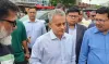 ঈদযাত্রায় বাড়তি ভাড়া নিলেই জরিমানা, মহাখালীতে কড়া হুঁশিয়ারি সেতুমন্ত্রী রবিউল আলমের