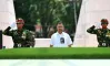 মির্জা ফখরুল ও স্বরাষ্ট্রমন্ত্রীসহ সরকারের শীর্ষ নেতাদের নিয়ে মাজার জিয়ারত প্রধানমন্ত্রীর