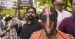 বিক্ষোভ ঘিরে দিল্লিতে রেড অ্যালার্ট, সুরক্ষায় মোতায়েন সহস্রাধিক নিরাপত্তাকর্মী