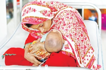 ২৪ ঘণ্টায় হামের উপসর্গে আরও ৩ শিশুর মৃত্যু, আক্রান্ত ১০৩২