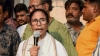 বিপুল সংখ্যক নারী পুলিশ নিয়ে মমতার বাড়ির দপ্তরে হানা দিল সিআইডি