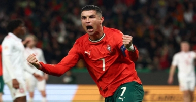 ৪১ বছরেও থামেননি রোনালদো, এবার কি পূরণ হবে বিশ্বকাপের স্বপ্ন?