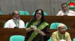 ব্যাংক ফাঁকা, আইএমএফের টাকা নাই, বাজেট কীভাবে হবে?: সংসদে রুমিন ফারহানা