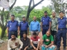 দেবিদ্বারে ইয়াবা সেবন: ভ্রাম্যমাণ আদালতে ৪ জনের ২ মাসের জেল