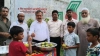 দেবিদ্বারে বৃক্ষরোপণ কর্মসূচির উদ্বোধন ও শিশু পরিবারের শিক্ষার্থীদের মাঝে ফল বিতরণ