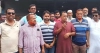 চরভদ্রাসনে বিএনপির মৌন মিছিল, শিষ্টাচারবহির্ভূত রাজনীতির প্রতিবাদ