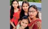কুমিল্লা হোমনার লটিয়া গ্রামের সামাজিক কবরস্থানে পাশাপাশি ৪টি কবরে দাফন