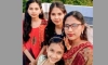 কুমিল্লা হোমনার লটিয়া গ্রামের সামাজিক কবরস্থানে পাশাপাশি ৪টি কবরে দাফন