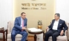 ফিলিস্তিনের সার্বভৌম রাষ্ট্র প্রতিষ্ঠার পক্ষে বাংলাদেশের সমর্থন ভবিষ্যতেও থাকবে: স্বরাষ্ট্রমন্ত্রী