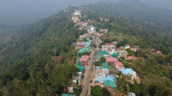 পাহাড়ধসের তীব্র ঝুঁকি: অনির্দিষ্টকালের জন্য বন্ধ ঘোষণা করা হলো সাজেক ভ্যালি