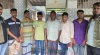 কুমিল্লা আন্তঃজেলার ৭ ডাকাত সর্দার গ্রেফতার খুন, ধর্ষণ, ডাকাতিসহ ১৫-২০টি করে মামলা