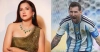 আর্জেন্টিনার বিতর্কিত জয়ের পর মেসিকে ‘লুজার’ বলে তীব্র কটাক্ষ ভারতীয় অভিনেত্রীর