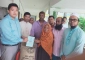 দেবীদ্বার ইউসুফপুরে ভিডব্লিউবি সুবিধাভোগীদের প্রশিক্ষণ ও চাল বিতরণ
