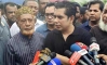 শেখ হাসিনার দেশে ফেরার আলোচনা দল টিকিয়ে রাখার রাজনৈতিক কৌশল: ব্যারিস্টার পার্থ