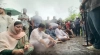 শ্রীমঙ্গলের পর বাহুবলে আবার বাধা: সড়কের ওপরই বসে পড়লেন এনসিপি নেতারা