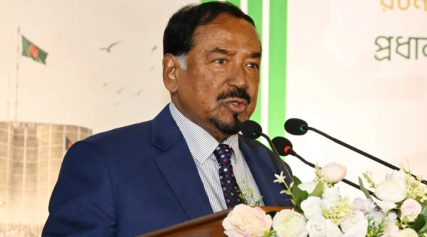 জুলাইয়ের চেতনাকে হৃদয়ে ধারণ করতে হবে, যেন তা হারিয়ে না যায়: ভারপ্রাপ্ত রাষ্ট্রপতি