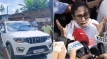 হালিশহরে মমতা বন্দ্যোপাধ্যায়ের গাড়িতে ইট-পাথর নিক্ষেপ, প্রাণরক্ষার দাবি