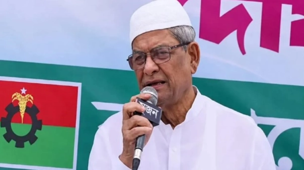 বিএনপির জনপ্রিয়তার মূল কারিগর ছিলেন খালেদা জিয়া: মির্জা ফখরুল