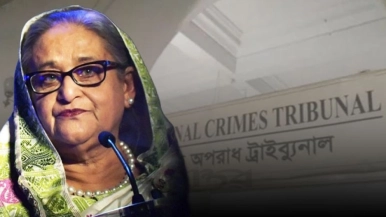 শেখ হাসিনা ডিসেম্বরে ফিরলেও পাবেন না বিলম্ব মার্জনা: ট্রাইব্যুনাল প্রসিকিউশন