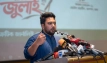 সুরক্ষা নিশ্চিত না হলে স্বাধীন সাংবাদিকতা অসম্ভব: বিরোধীদলীয় চিফ হুইপ