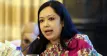 ভোট না দিয়ে রুমিন ফারহানা বললেন, ‘এটা নির্বাচন নয়’