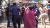 রাজবাড়ীতে পুলিশের সামনে নারী উদ্যোক্তাকে মারধর, ভিডিও ভাইরাল