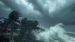 মধ্যরাত পর্যন্ত ১১ অঞ্চলে ঝোড়ো হাওয়াসহ বজ্রবৃষ্টির পূর্বাভাস